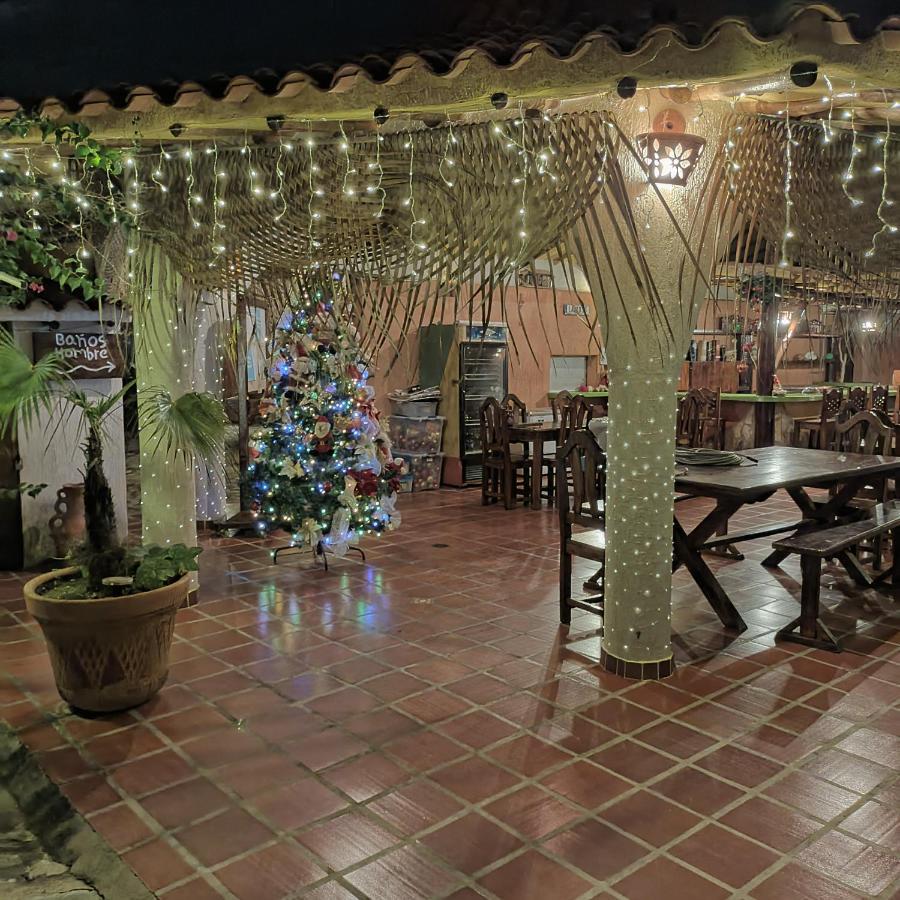 Posada Las Ross La Mira Eksteriør bilde